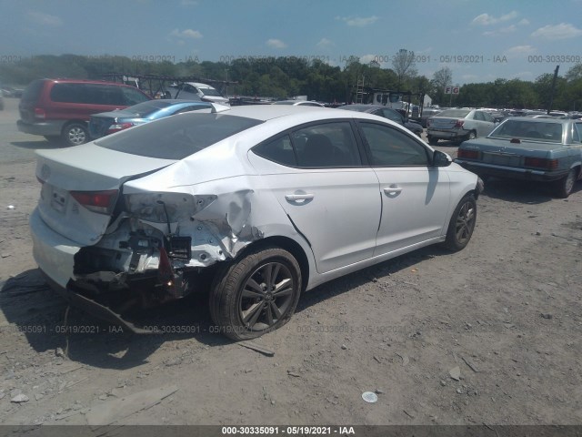 Photo 3 VIN: 5NPD84LF3JH256607 - HYUNDAI ELANTRA 