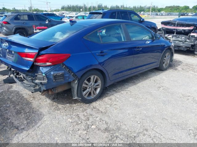 Photo 3 VIN: 5NPD84LF3JH258258 - HYUNDAI ELANTRA 