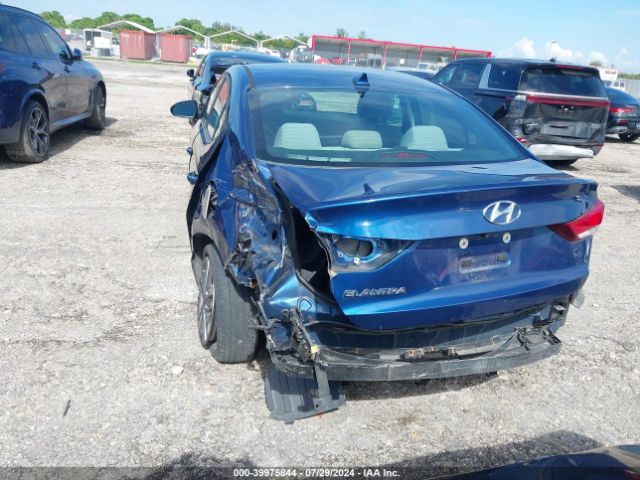 Photo 5 VIN: 5NPD84LF3JH258258 - HYUNDAI ELANTRA 