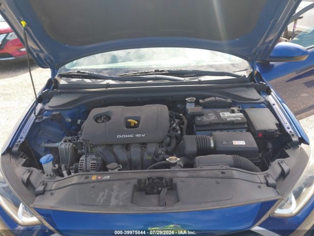 Photo 9 VIN: 5NPD84LF3JH258258 - HYUNDAI ELANTRA 