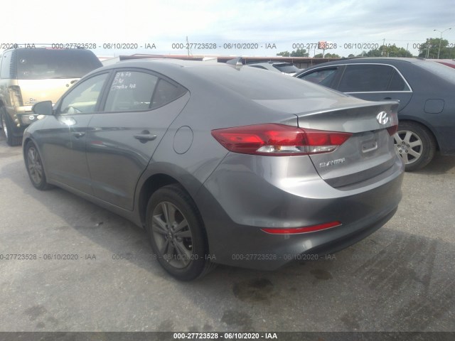 Photo 2 VIN: 5NPD84LF3JH258888 - HYUNDAI ELANTRA 