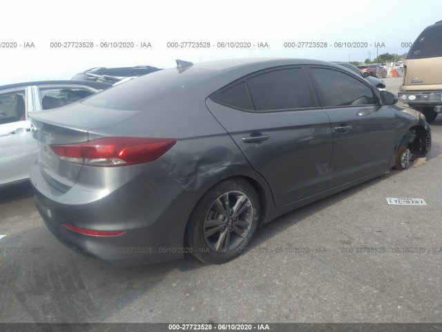 Photo 3 VIN: 5NPD84LF3JH258888 - HYUNDAI ELANTRA 