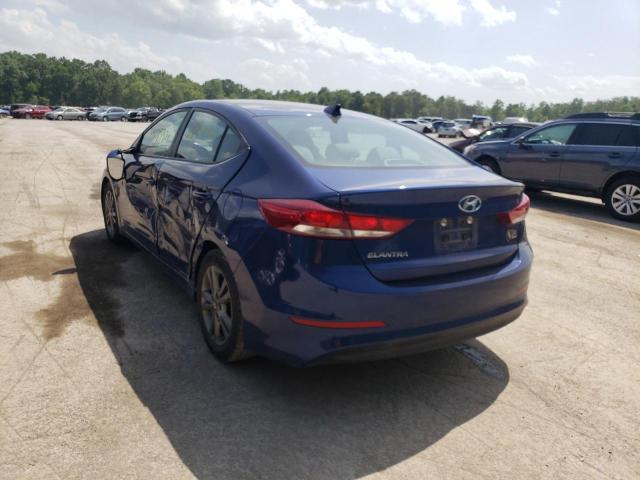 Photo 2 VIN: 5NPD84LF3JH261581 - HYUNDAI ELANTRA 