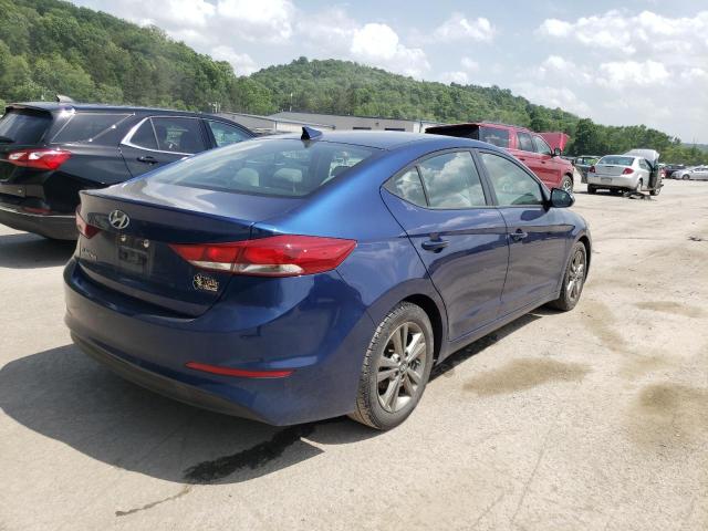 Photo 3 VIN: 5NPD84LF3JH261581 - HYUNDAI ELANTRA 