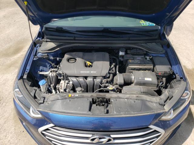 Photo 6 VIN: 5NPD84LF3JH261581 - HYUNDAI ELANTRA 