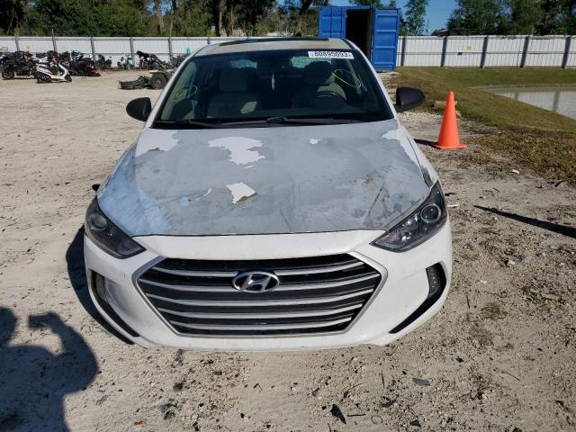 Photo 4 VIN: 5NPD84LF3JH262620 - HYUNDAI ELANTRA 