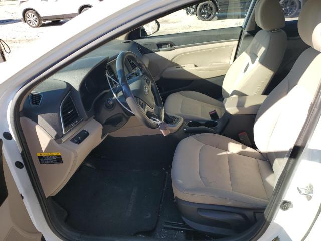 Photo 6 VIN: 5NPD84LF3JH262620 - HYUNDAI ELANTRA 