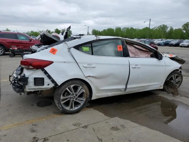 Photo 2 VIN: 5NPD84LF3JH262908 - HYUNDAI ELANTRA SE 