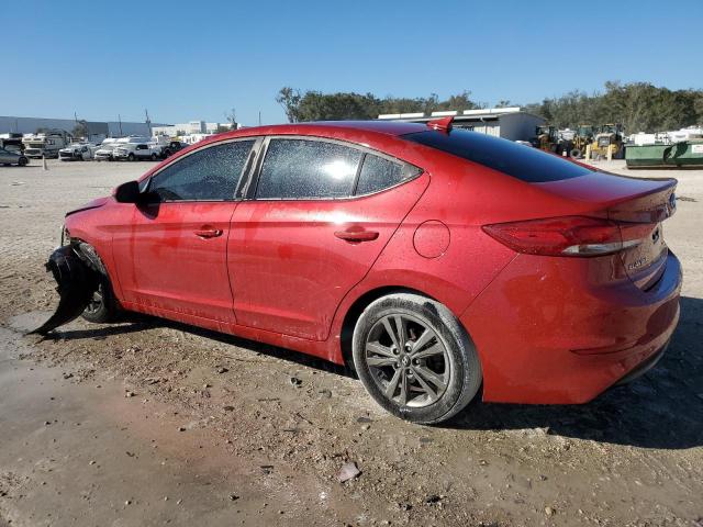 Photo 1 VIN: 5NPD84LF3JH263279 - HYUNDAI ELANTRA SE 