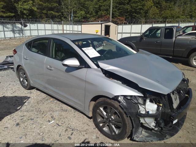 Photo 0 VIN: 5NPD84LF3JH263668 - HYUNDAI ELANTRA 