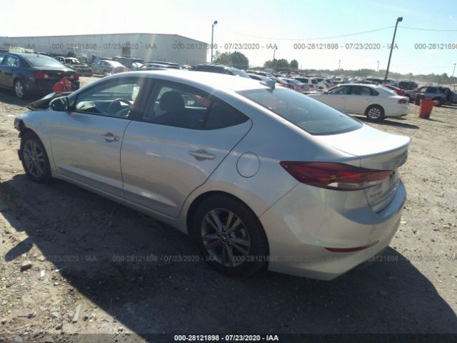 Photo 2 VIN: 5NPD84LF3JH263668 - HYUNDAI ELANTRA 