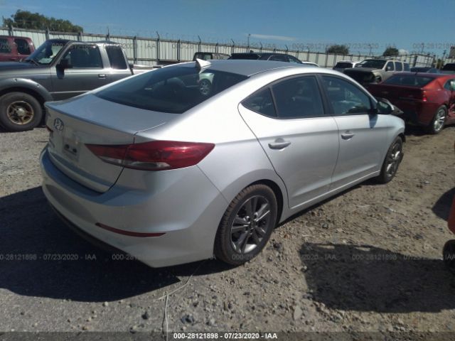 Photo 3 VIN: 5NPD84LF3JH263668 - HYUNDAI ELANTRA 