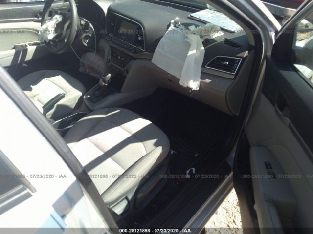 Photo 4 VIN: 5NPD84LF3JH263668 - HYUNDAI ELANTRA 