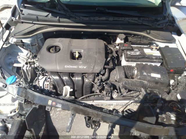 Photo 9 VIN: 5NPD84LF3JH263668 - HYUNDAI ELANTRA 