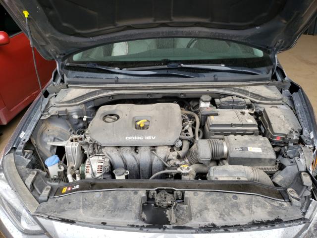 Photo 6 VIN: 5NPD84LF3JH264142 - HYUNDAI ELANTRA SE 