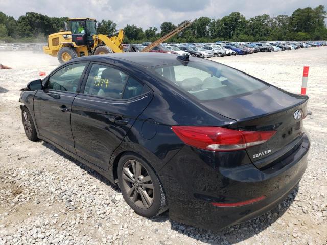 Photo 2 VIN: 5NPD84LF3JH264285 - HYUNDAI ELANTRA SE 