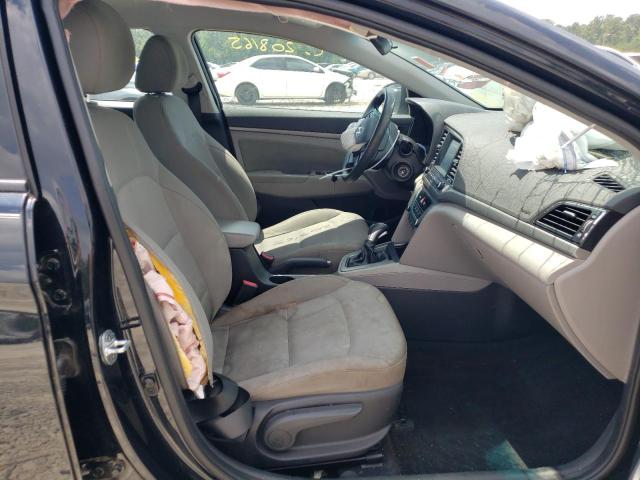 Photo 4 VIN: 5NPD84LF3JH264285 - HYUNDAI ELANTRA SE 