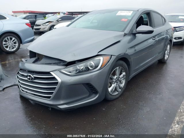 Photo 1 VIN: 5NPD84LF3JH265629 - HYUNDAI ELANTRA 