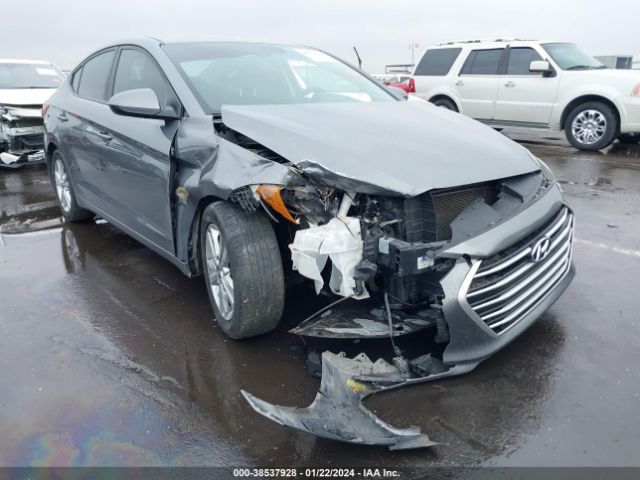 Photo 5 VIN: 5NPD84LF3JH265629 - HYUNDAI ELANTRA 