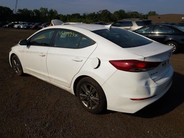 Photo 2 VIN: 5NPD84LF3JH266375 - HYUNDAI ELANTRA SE 