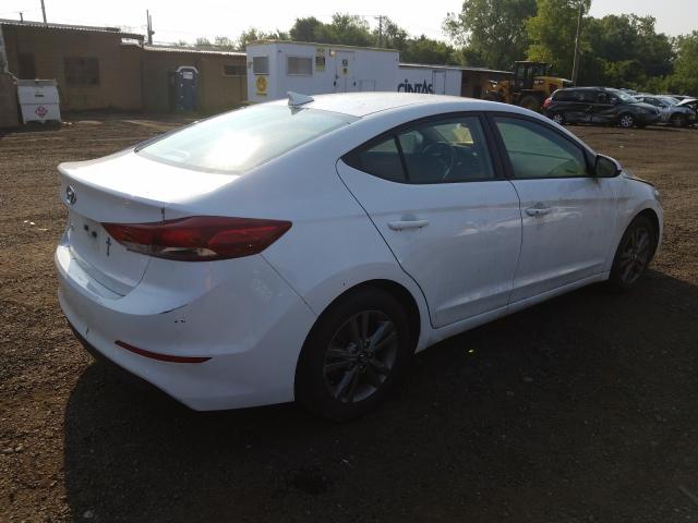 Photo 3 VIN: 5NPD84LF3JH266375 - HYUNDAI ELANTRA SE 