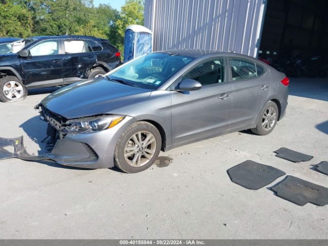 Photo 1 VIN: 5NPD84LF3JH268501 - HYUNDAI ELANTRA 