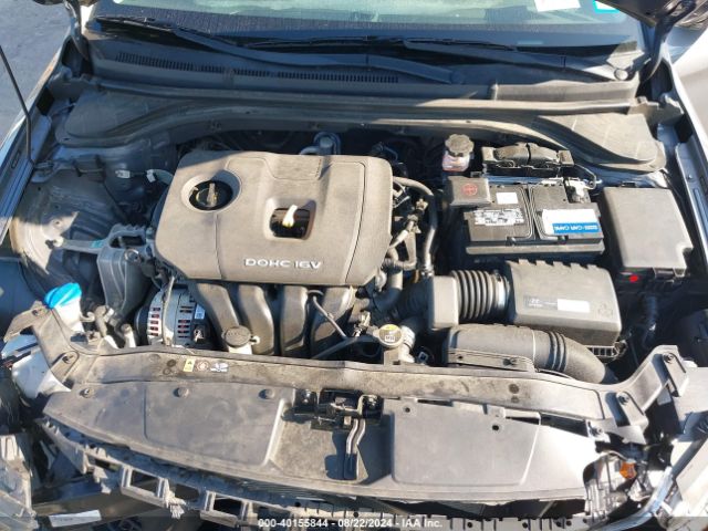 Photo 9 VIN: 5NPD84LF3JH268501 - HYUNDAI ELANTRA 