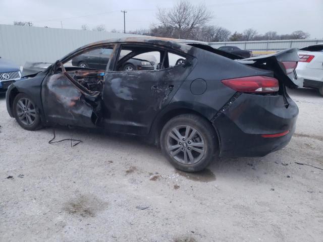 Photo 1 VIN: 5NPD84LF3JH268692 - HYUNDAI ELANTRA SE 