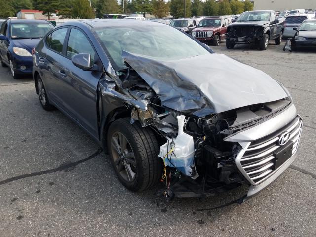 Photo 0 VIN: 5NPD84LF3JH269700 - HYUNDAI ELANTRA SE 