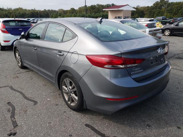 Photo 2 VIN: 5NPD84LF3JH269700 - HYUNDAI ELANTRA SE 