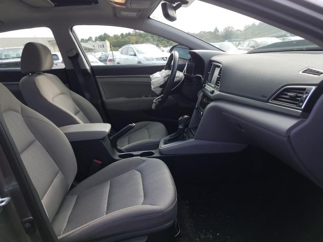 Photo 4 VIN: 5NPD84LF3JH269700 - HYUNDAI ELANTRA SE 