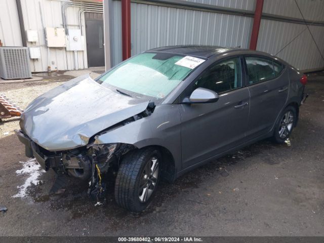 Photo 1 VIN: 5NPD84LF3JH271785 - HYUNDAI ELANTRA 