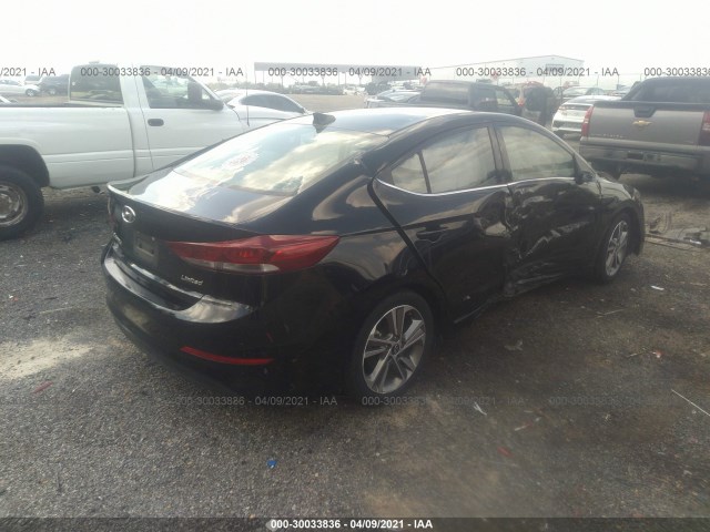 Photo 3 VIN: 5NPD84LF3JH272791 - HYUNDAI ELANTRA 