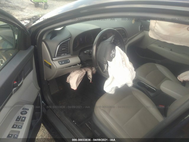 Photo 4 VIN: 5NPD84LF3JH272791 - HYUNDAI ELANTRA 