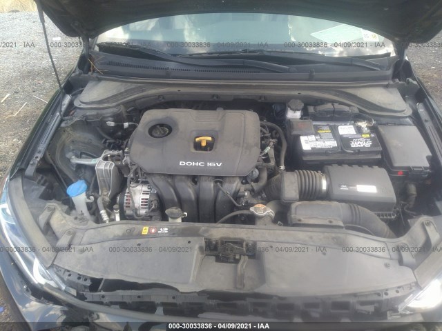 Photo 9 VIN: 5NPD84LF3JH272791 - HYUNDAI ELANTRA 