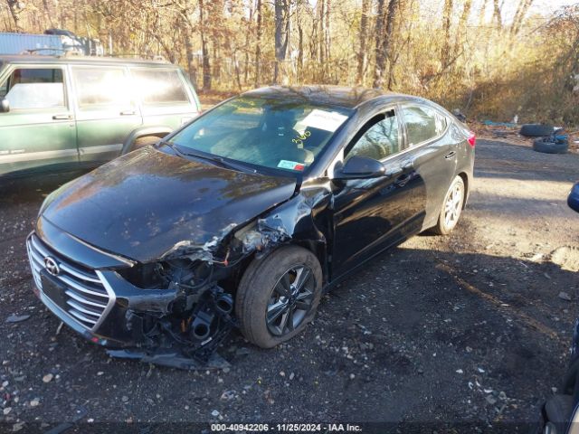 Photo 1 VIN: 5NPD84LF3JH273617 - HYUNDAI ELANTRA 