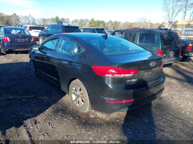 Photo 2 VIN: 5NPD84LF3JH273617 - HYUNDAI ELANTRA 