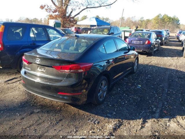 Photo 3 VIN: 5NPD84LF3JH273617 - HYUNDAI ELANTRA 