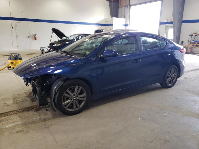 Photo 0 VIN: 5NPD84LF3JH273858 - HYUNDAI ELANTRA SE 