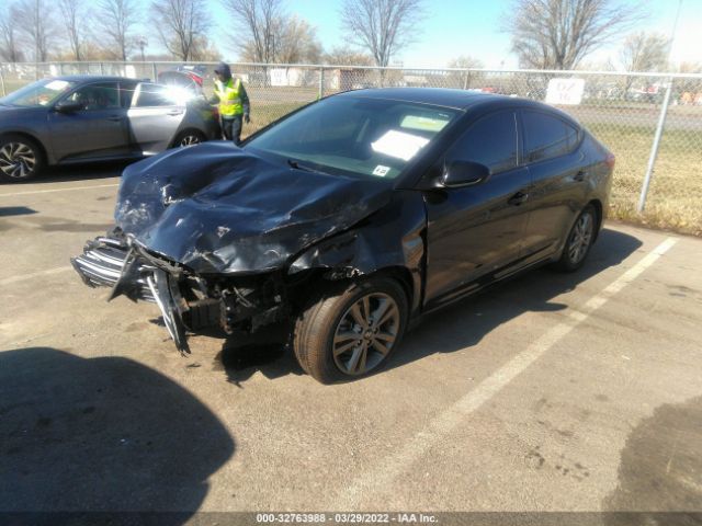 Photo 1 VIN: 5NPD84LF3JH274296 - HYUNDAI ELANTRA 