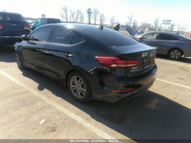 Photo 2 VIN: 5NPD84LF3JH274296 - HYUNDAI ELANTRA 