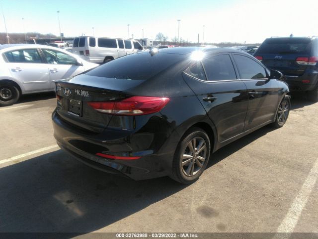 Photo 3 VIN: 5NPD84LF3JH274296 - HYUNDAI ELANTRA 