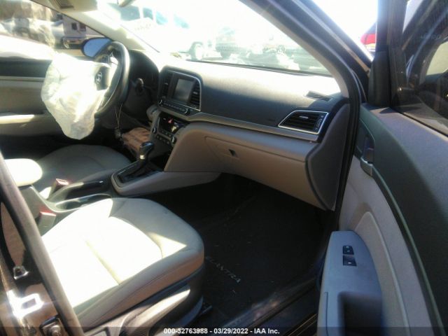 Photo 4 VIN: 5NPD84LF3JH274296 - HYUNDAI ELANTRA 