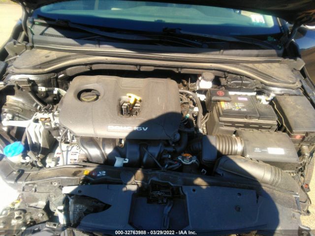 Photo 9 VIN: 5NPD84LF3JH274296 - HYUNDAI ELANTRA 