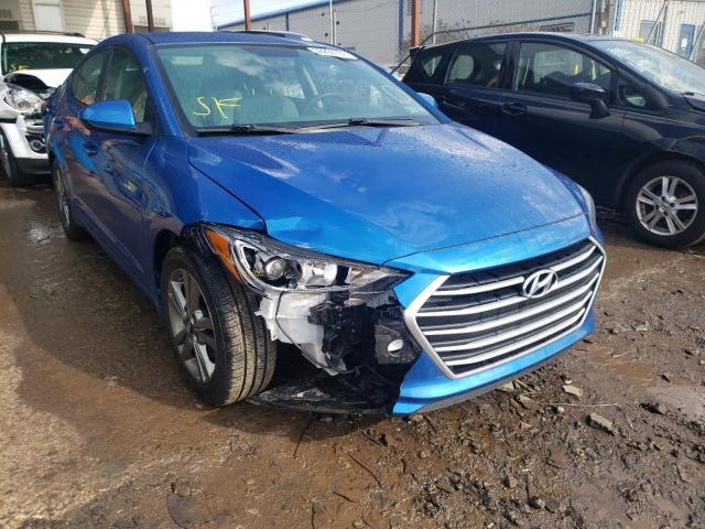 Photo 0 VIN: 5NPD84LF3JH276453 - HYUNDAI ELANTRA SE 