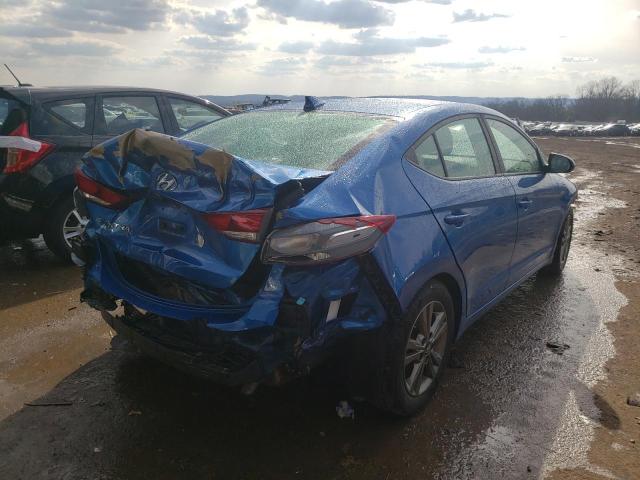 Photo 3 VIN: 5NPD84LF3JH276453 - HYUNDAI ELANTRA SE 