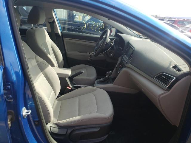 Photo 4 VIN: 5NPD84LF3JH276453 - HYUNDAI ELANTRA SE 