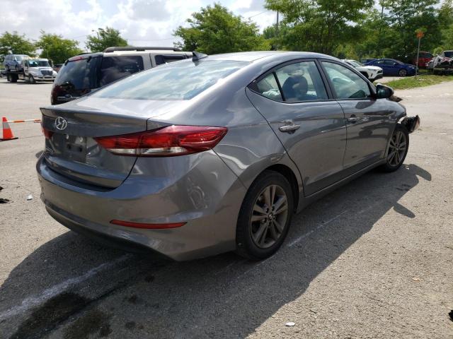 Photo 3 VIN: 5NPD84LF3JH278834 - HYUNDAI ELANTRA SE 