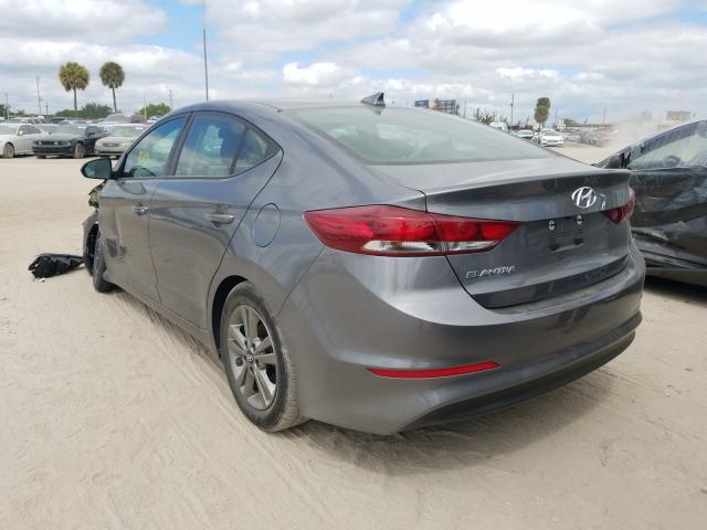 Photo 2 VIN: 5NPD84LF3JH280213 - HYUNDAI ELANTRA 