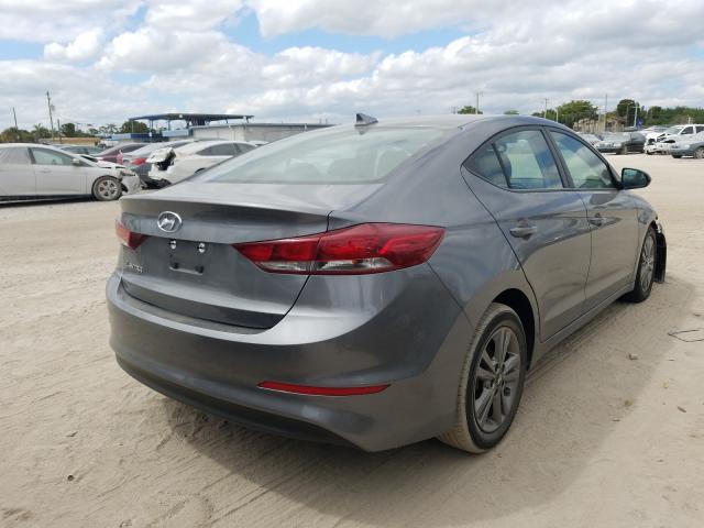 Photo 3 VIN: 5NPD84LF3JH280213 - HYUNDAI ELANTRA 